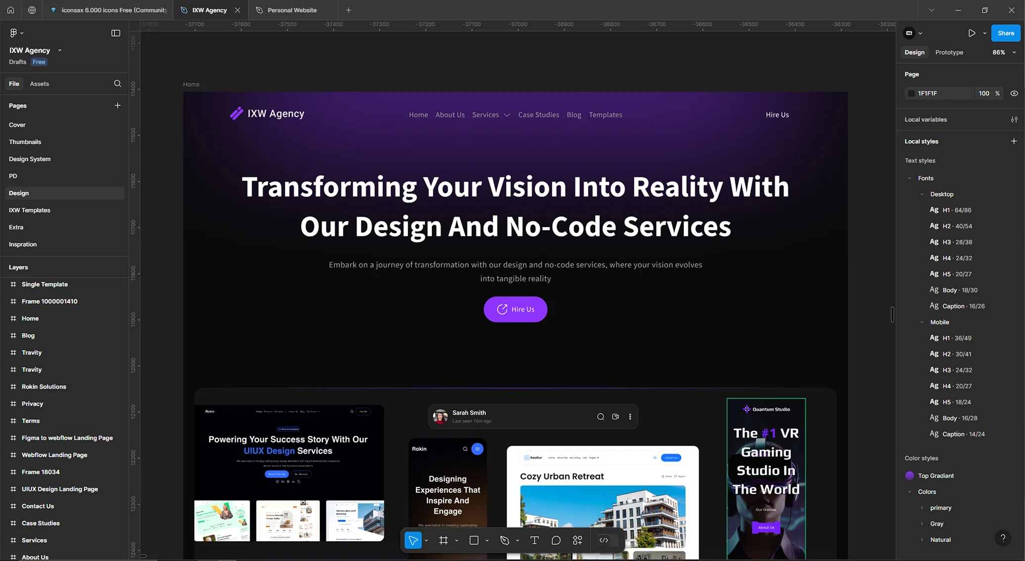 Figma To Webflow