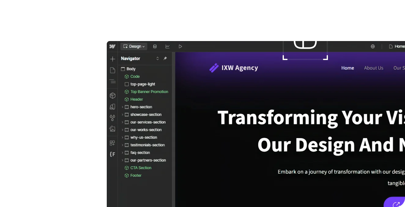 Figma To Webflow