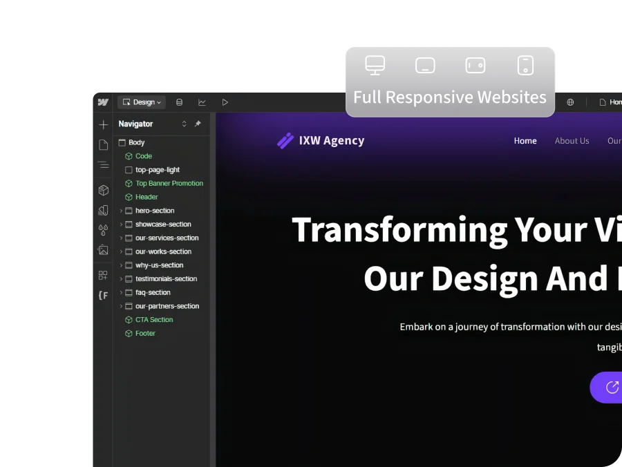 Figma To Webflow